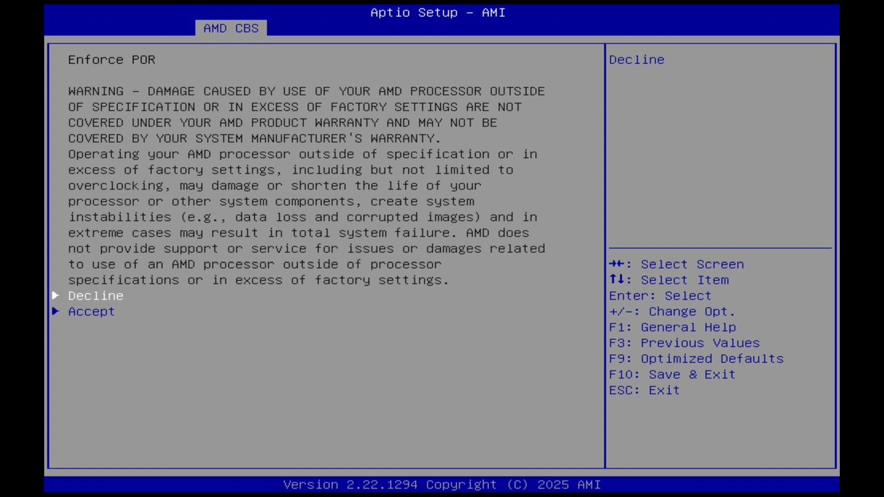 BIOS screenshot thumbnail