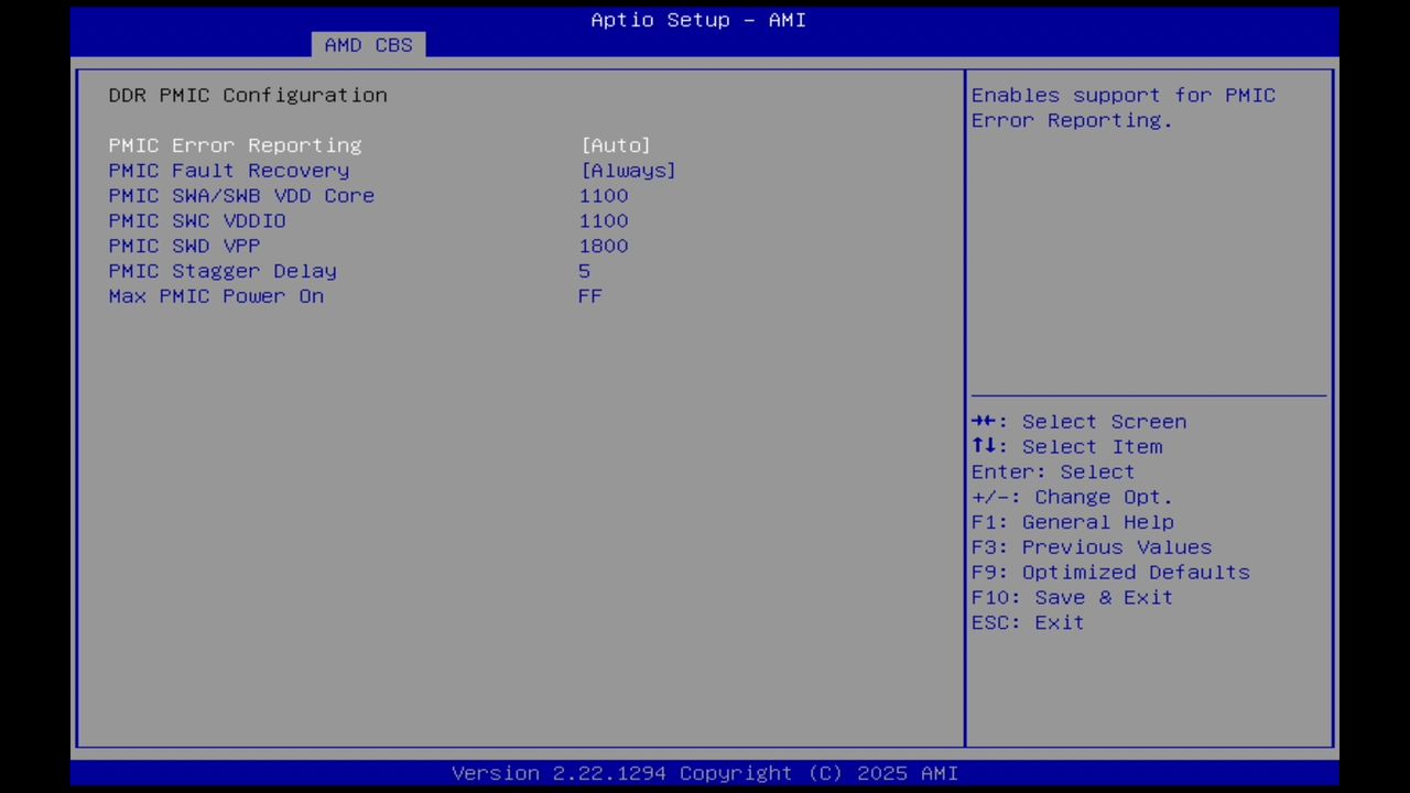 BIOS screenshot thumbnail