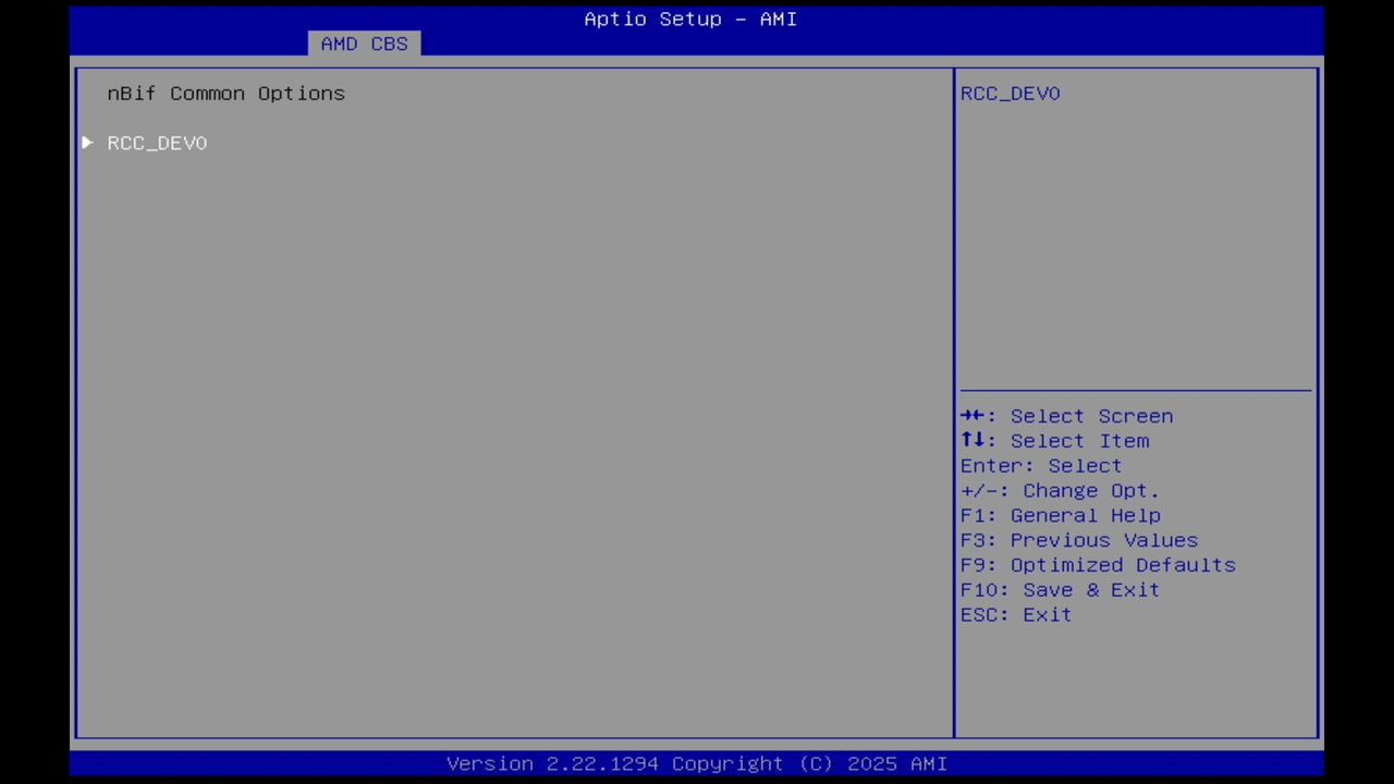 BIOS screenshot thumbnail