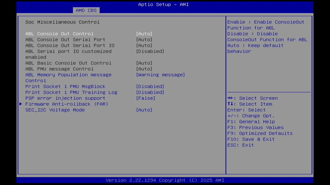 BIOS screenshot thumbnail