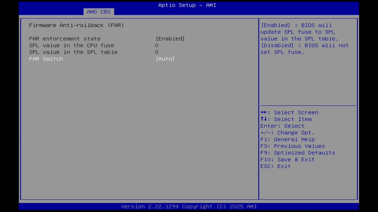 BIOS screenshot thumbnail