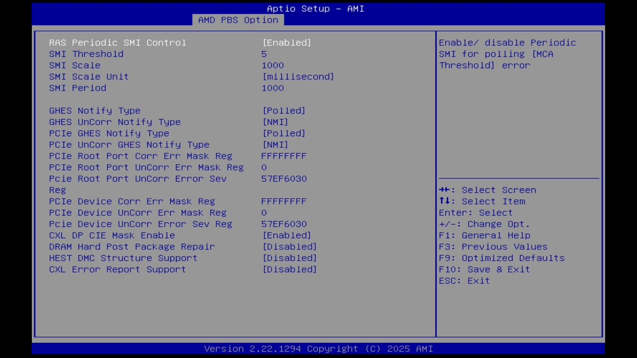 BIOS screenshot thumbnail