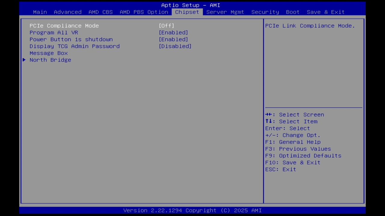 BIOS screenshot thumbnail