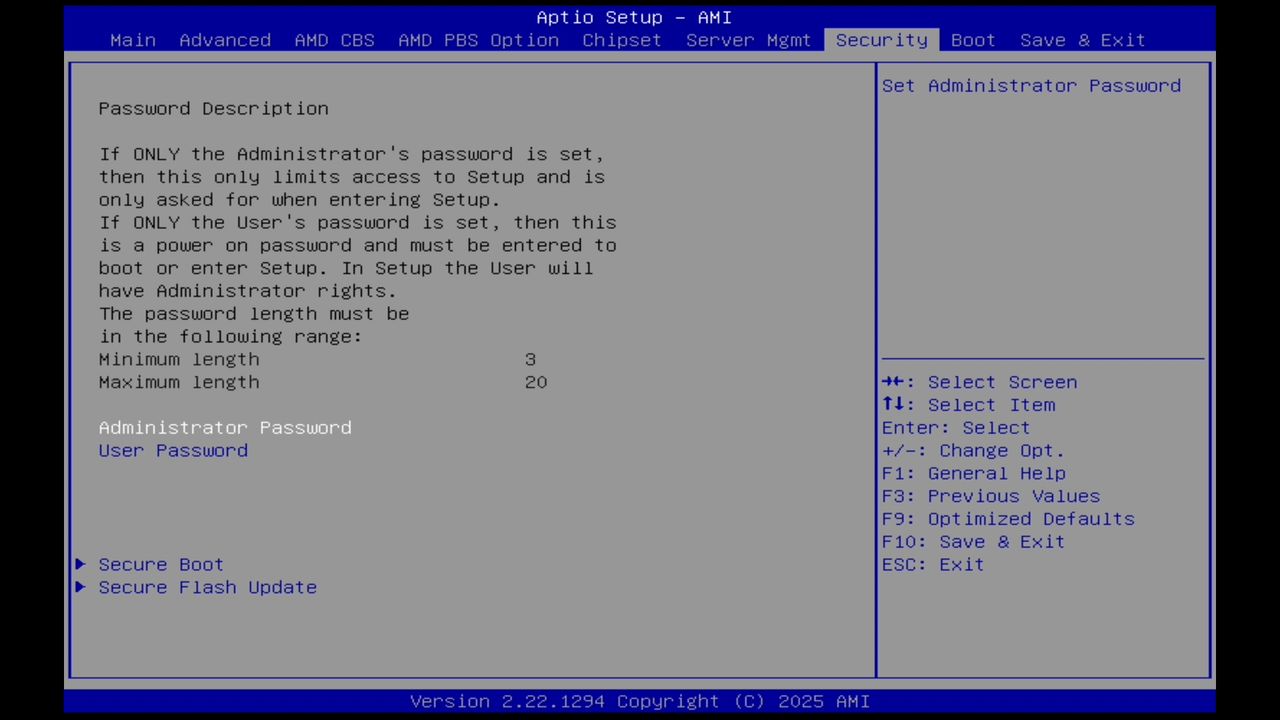 BIOS screenshot thumbnail