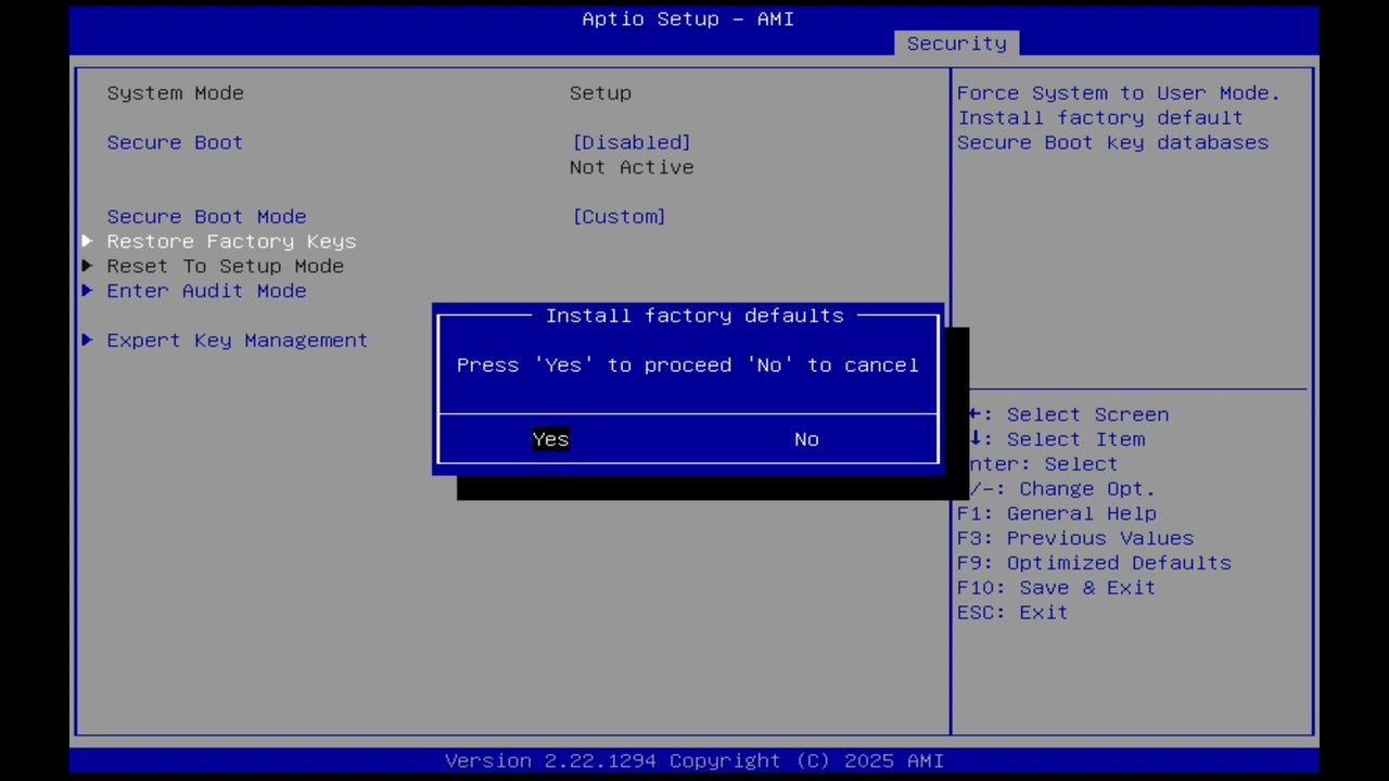 BIOS screenshot thumbnail
