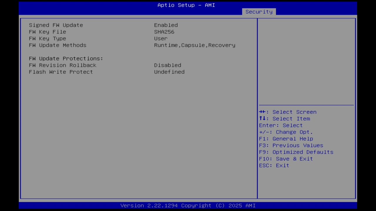 BIOS screenshot thumbnail
