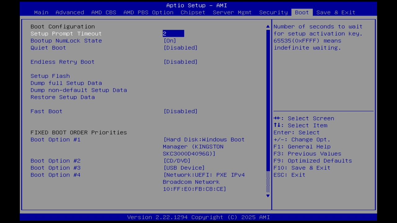 BIOS screenshot thumbnail
