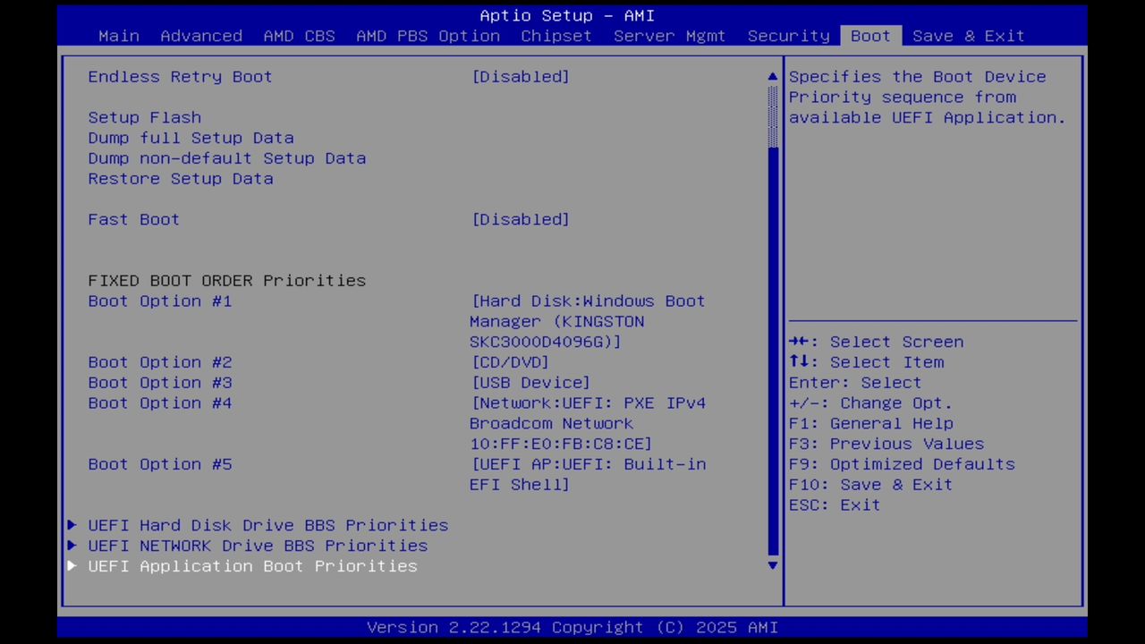 BIOS screenshot thumbnail