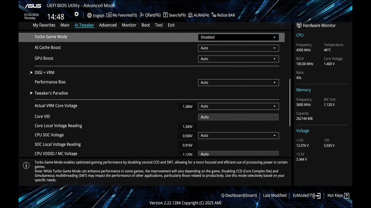 BIOS screenshot thumbnail