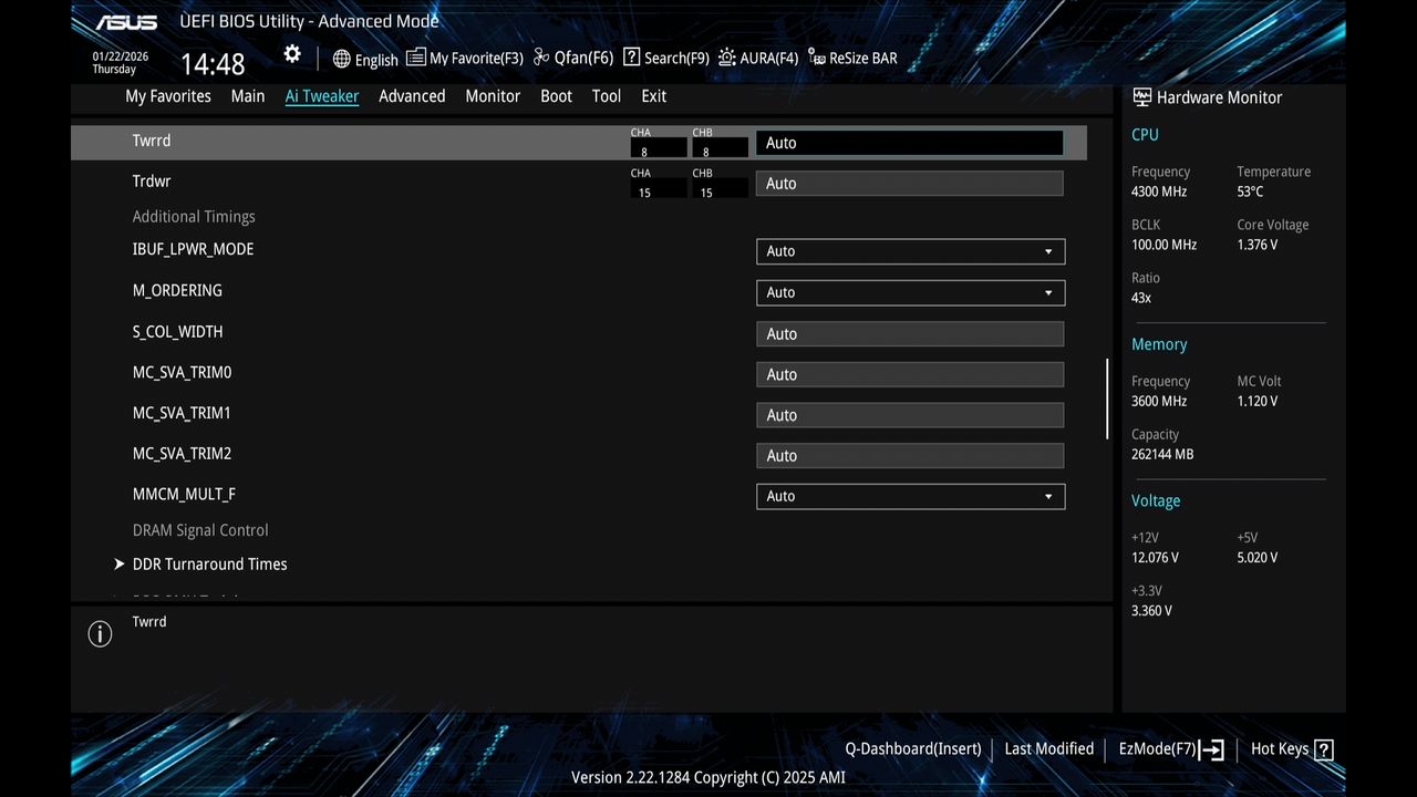 BIOS screenshot thumbnail