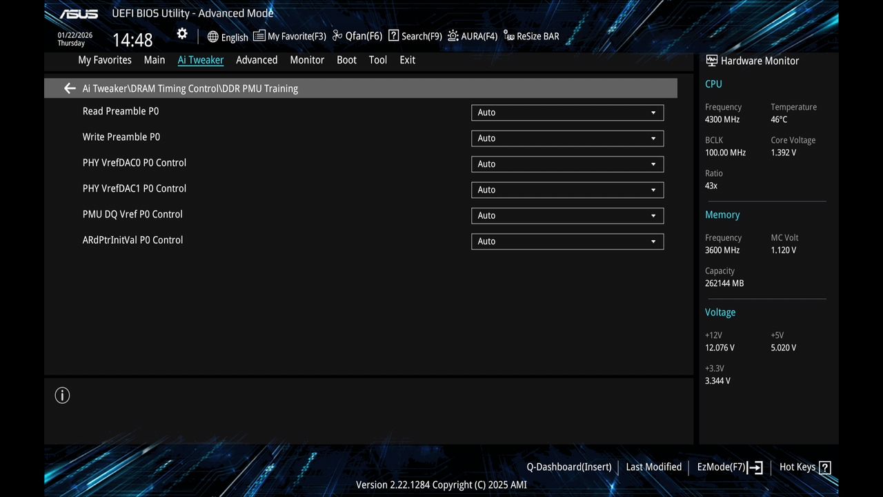 BIOS screenshot thumbnail