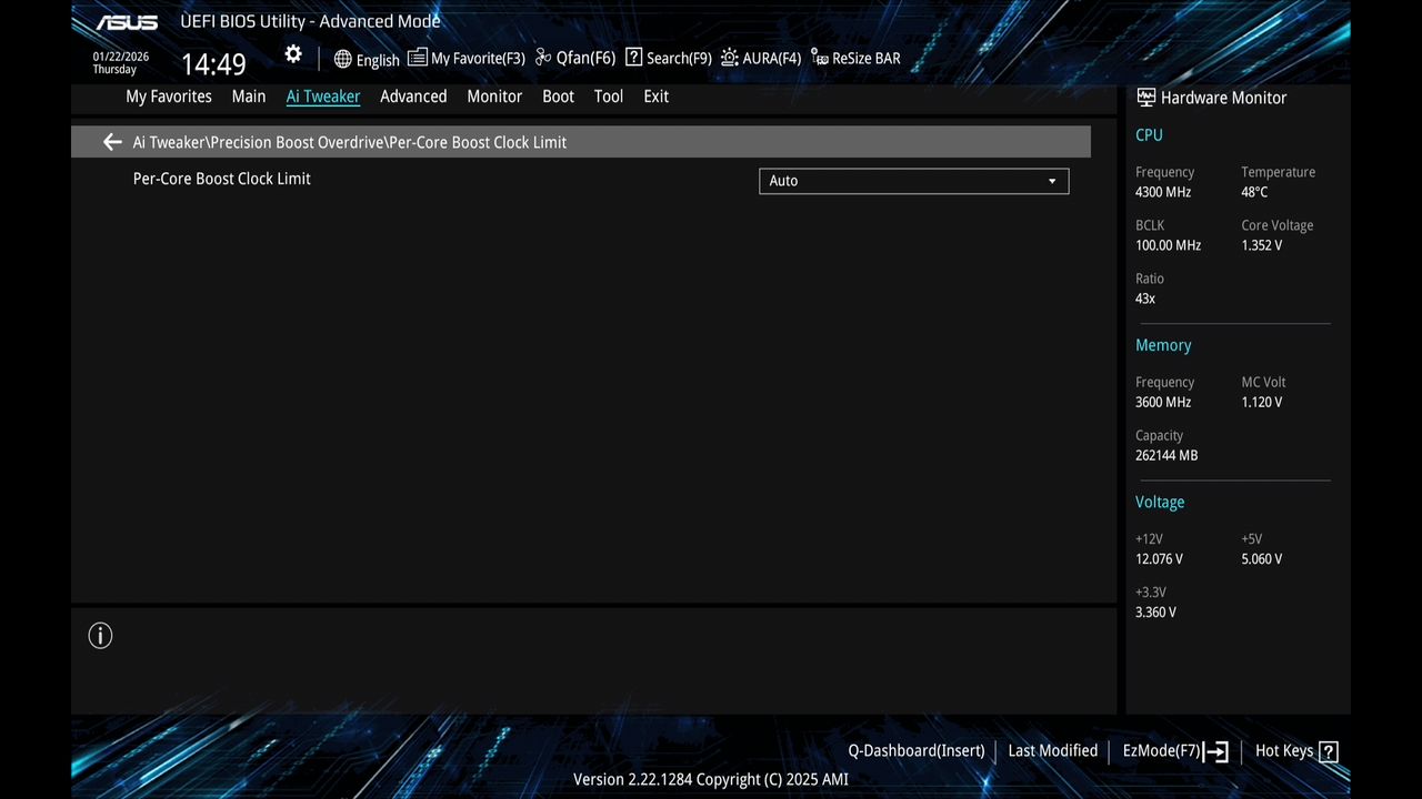 BIOS screenshot thumbnail