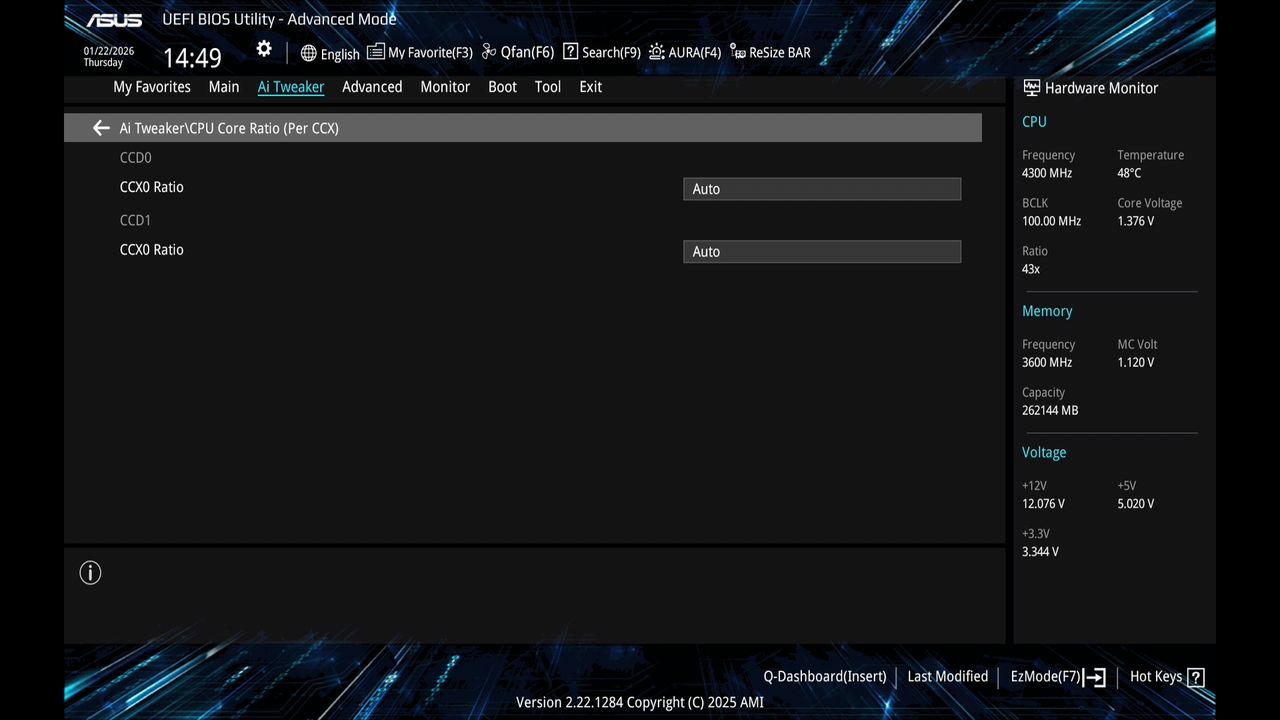 BIOS screenshot thumbnail