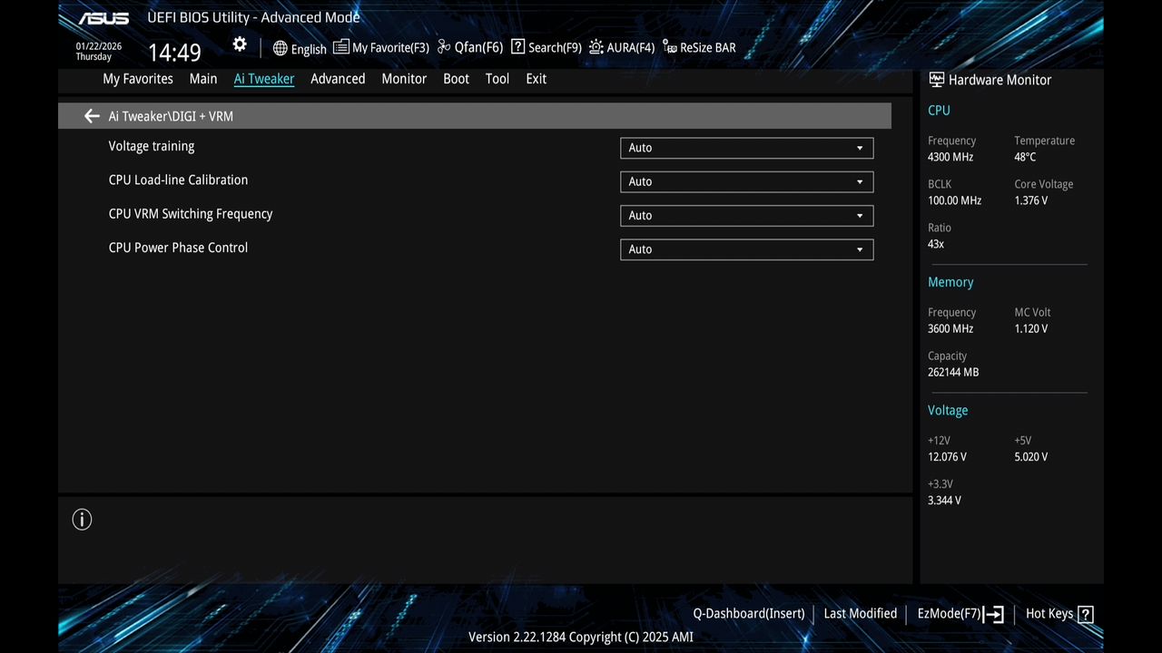 BIOS screenshot thumbnail
