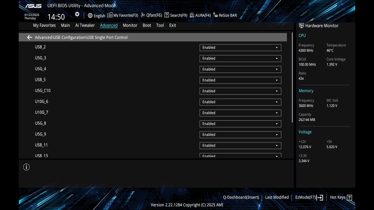 BIOS screenshot thumbnail