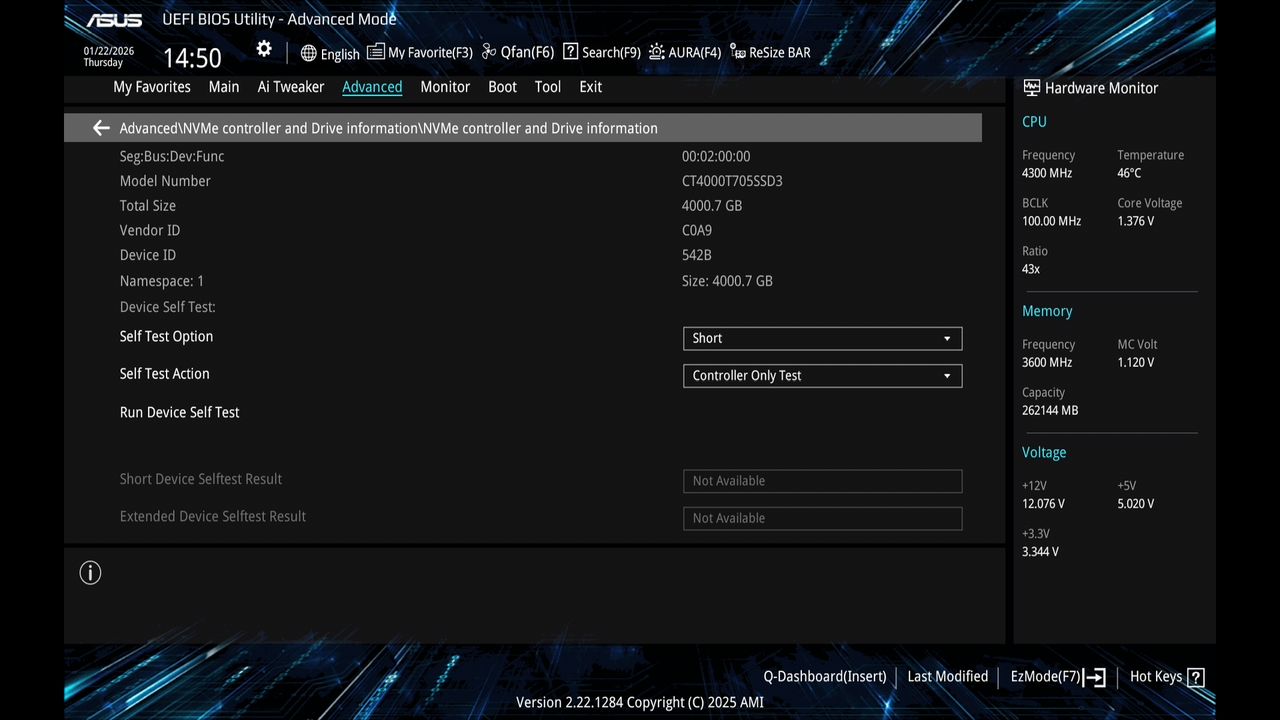 BIOS screenshot thumbnail