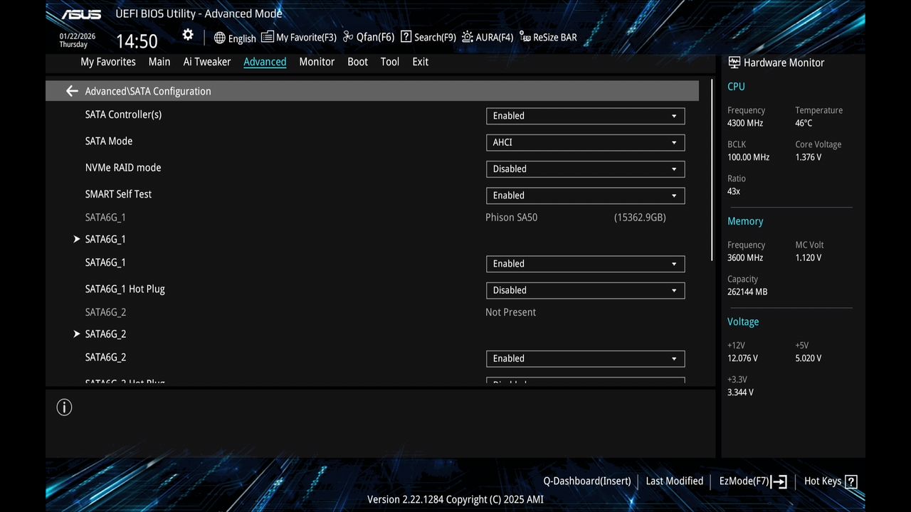 BIOS screenshot thumbnail