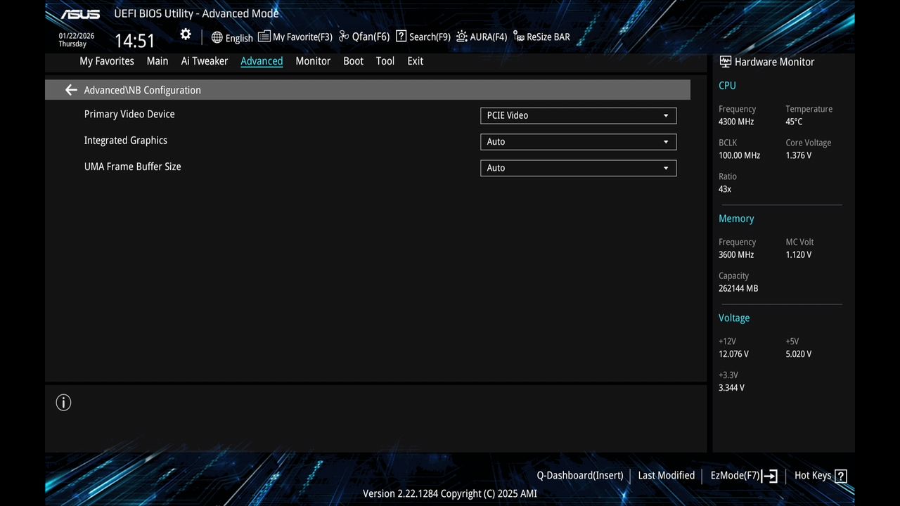 BIOS screenshot thumbnail