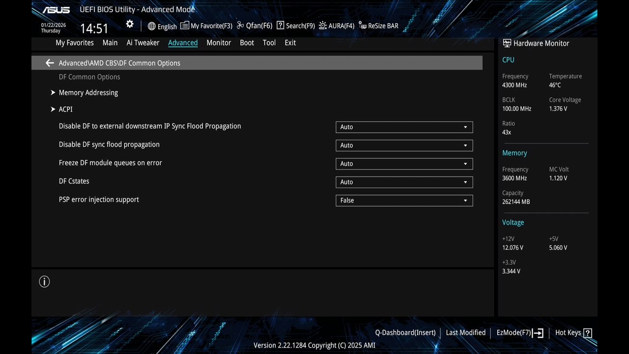 BIOS screenshot thumbnail