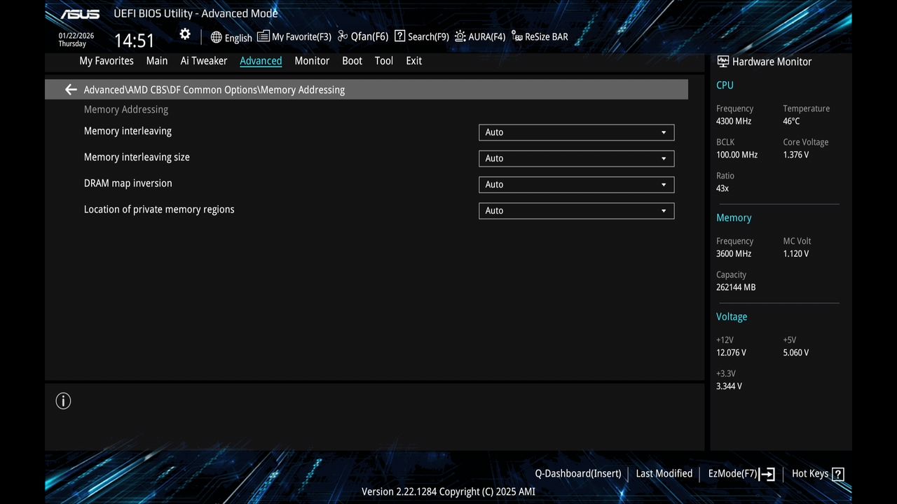 BIOS screenshot thumbnail