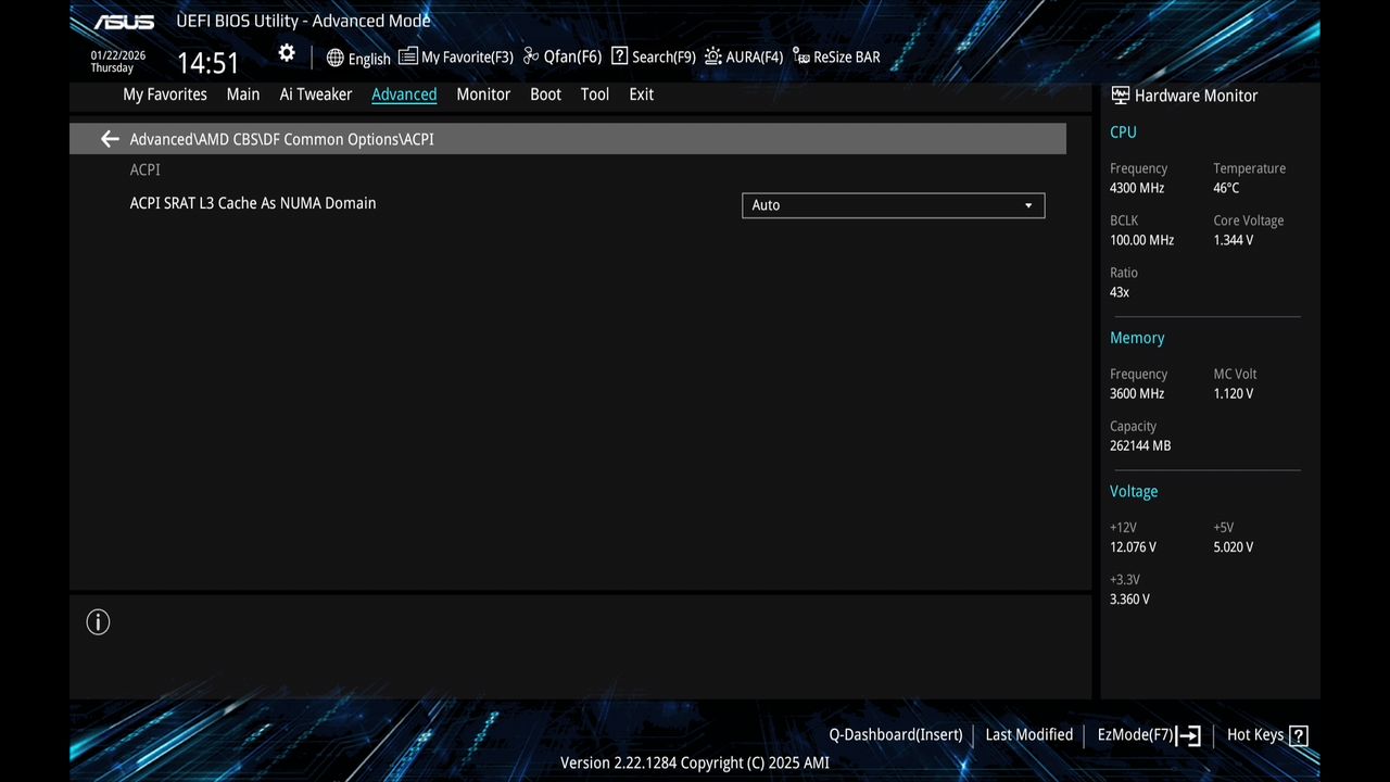 BIOS screenshot thumbnail