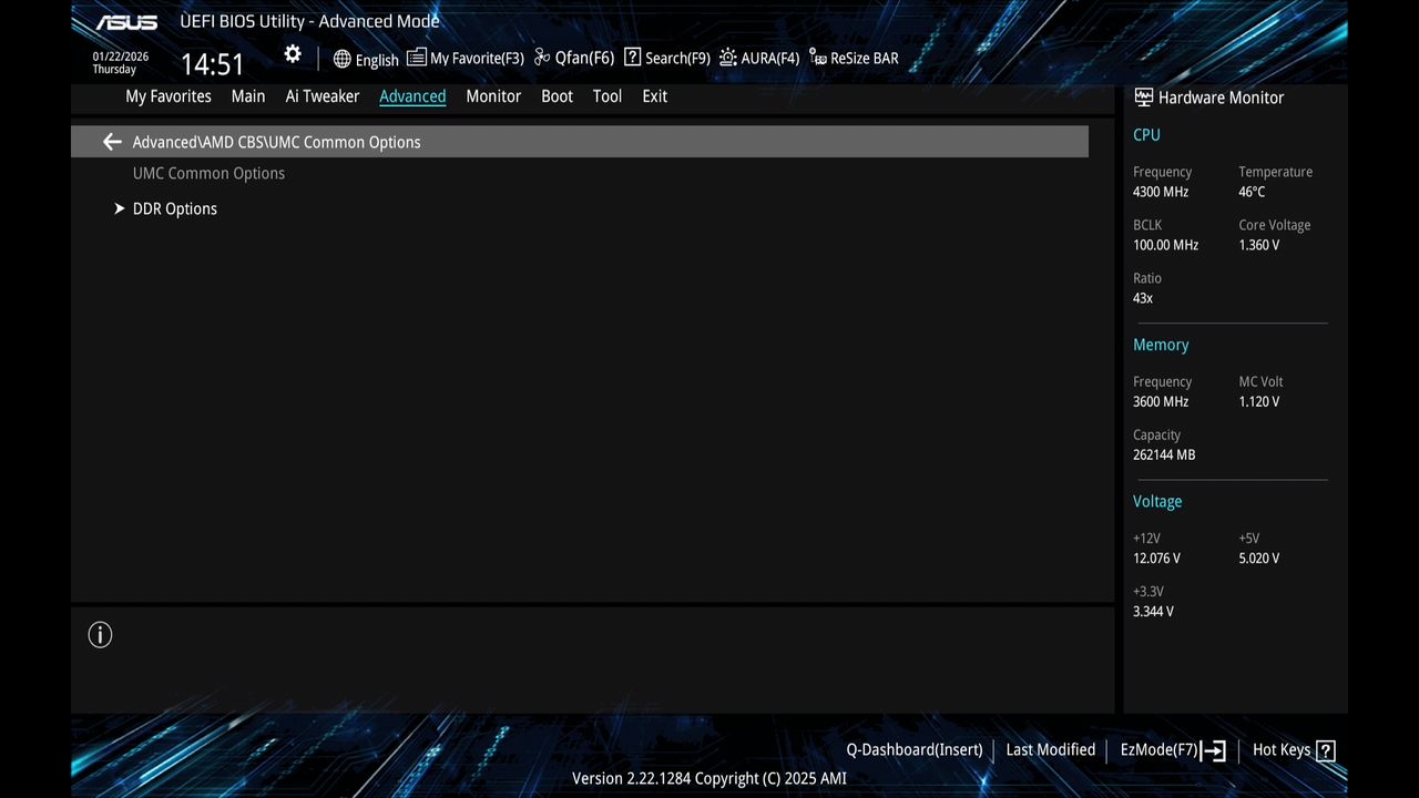 BIOS screenshot thumbnail