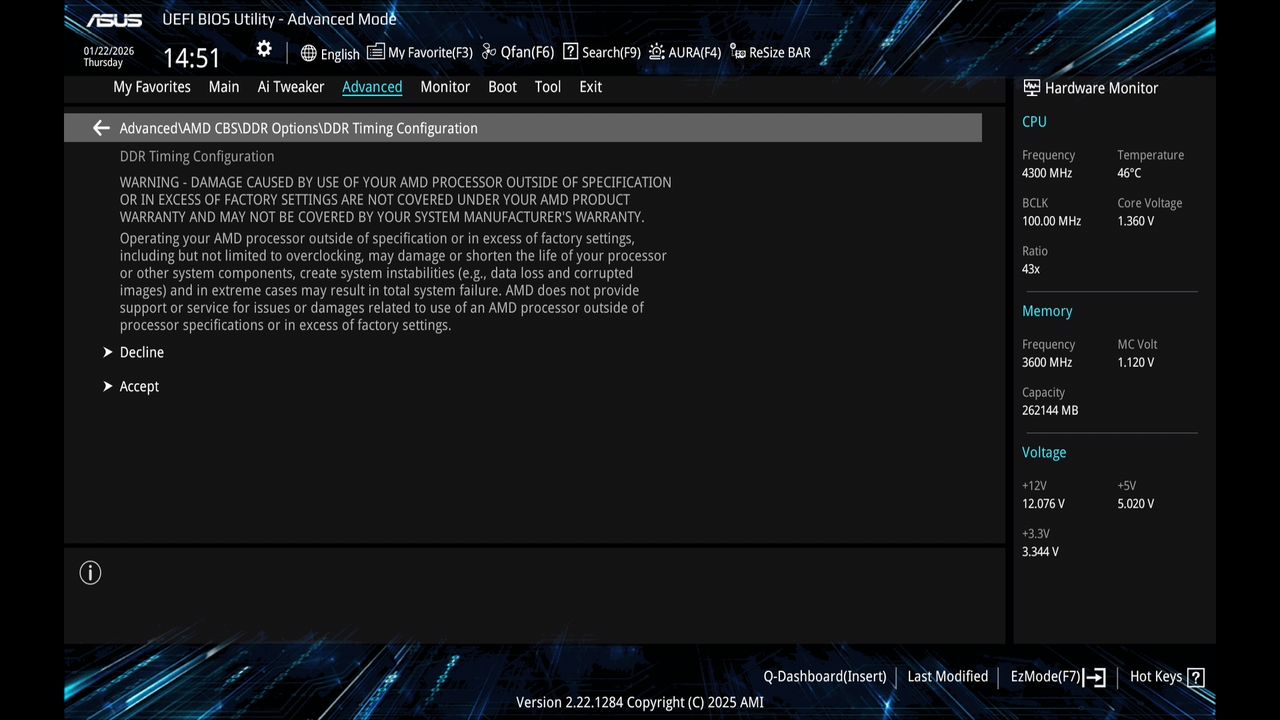 BIOS screenshot thumbnail