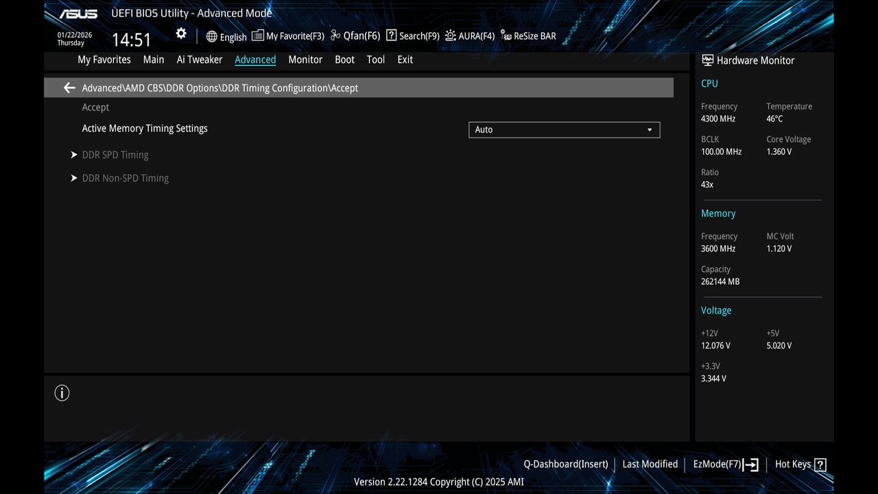 BIOS screenshot thumbnail