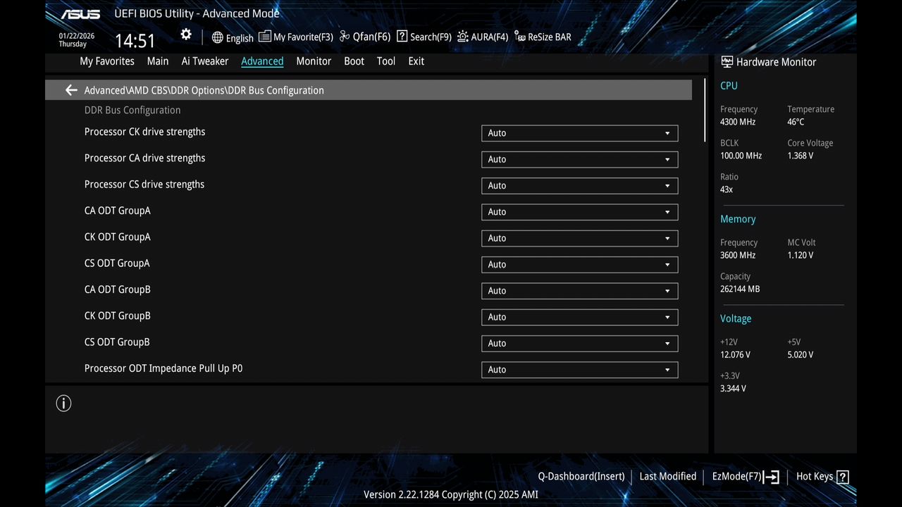 BIOS screenshot thumbnail