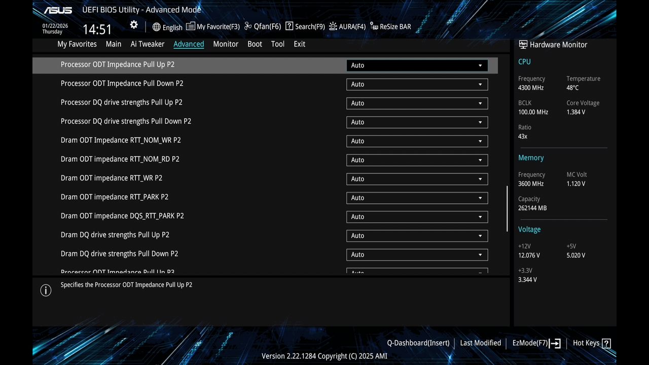 BIOS screenshot thumbnail