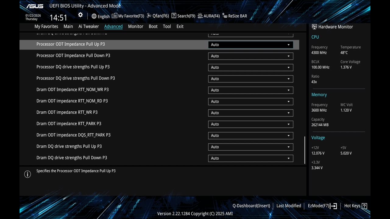 BIOS screenshot thumbnail