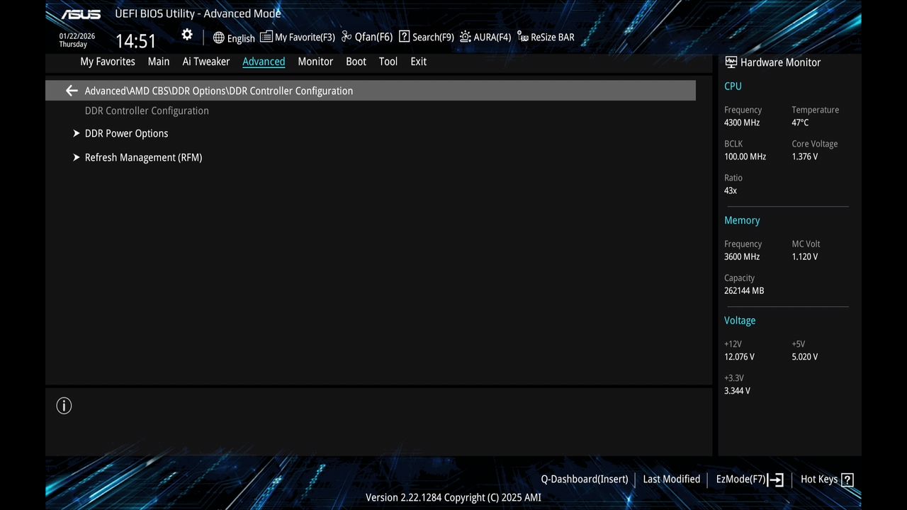 BIOS screenshot thumbnail