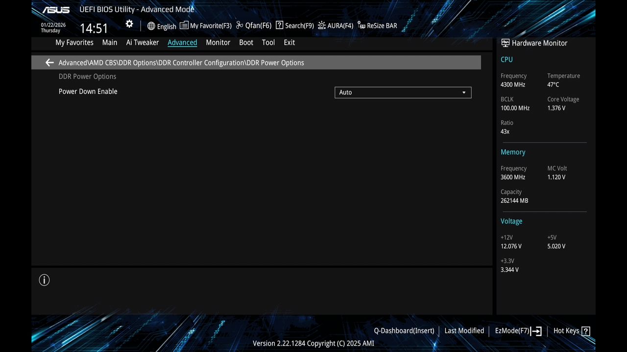 BIOS screenshot thumbnail