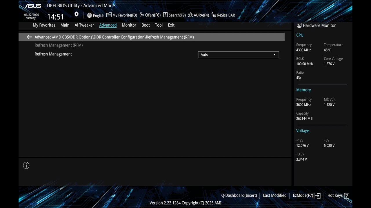 BIOS screenshot thumbnail
