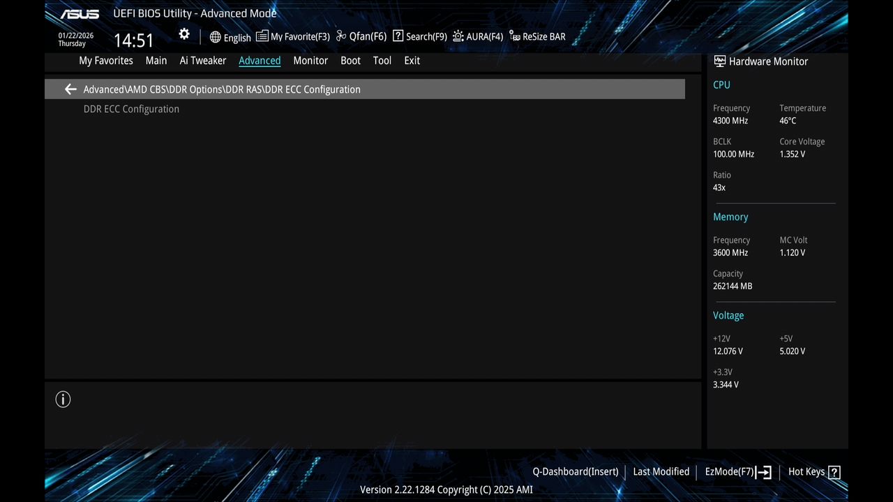 BIOS screenshot thumbnail
