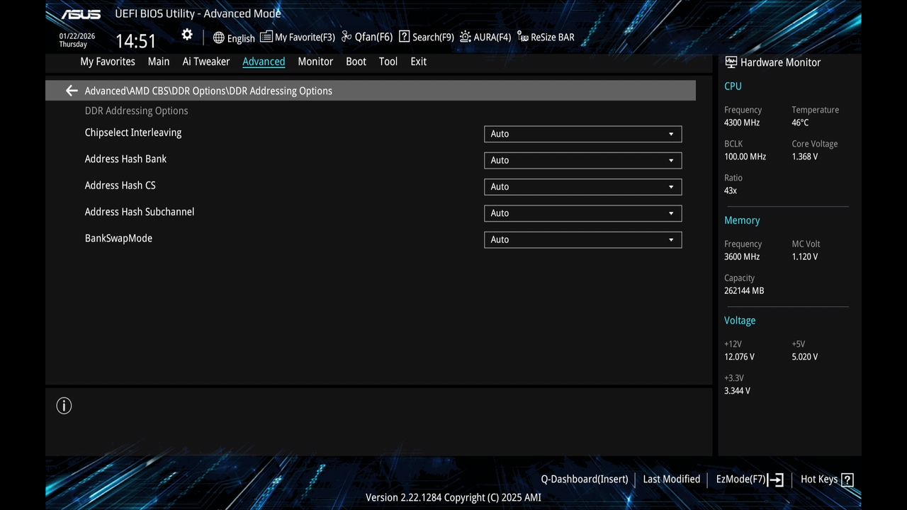 BIOS screenshot thumbnail
