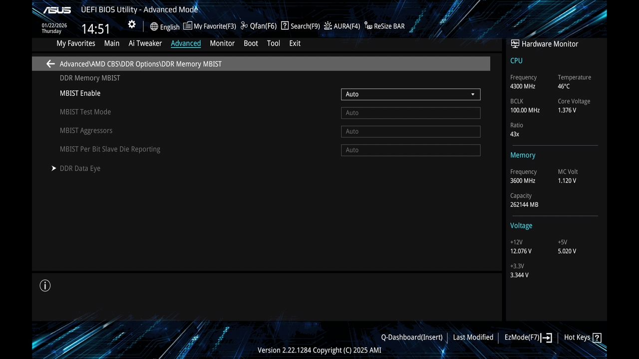BIOS screenshot thumbnail