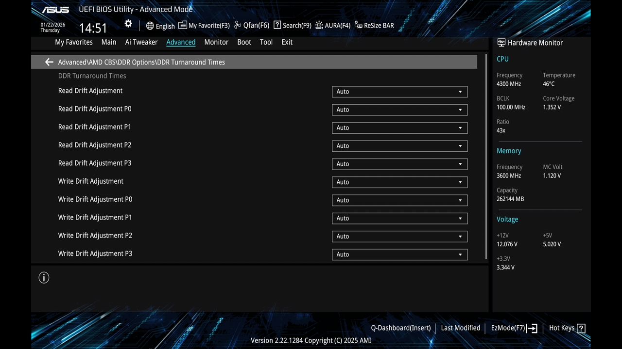 BIOS screenshot thumbnail