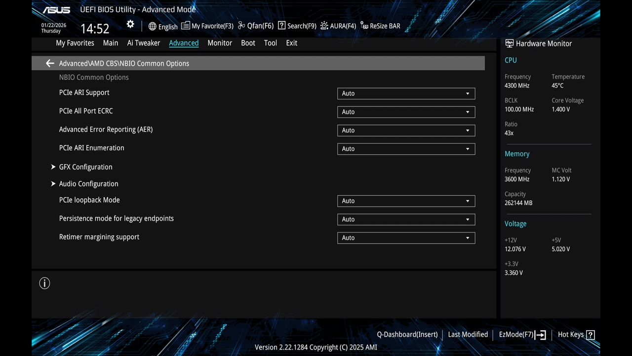 BIOS screenshot thumbnail