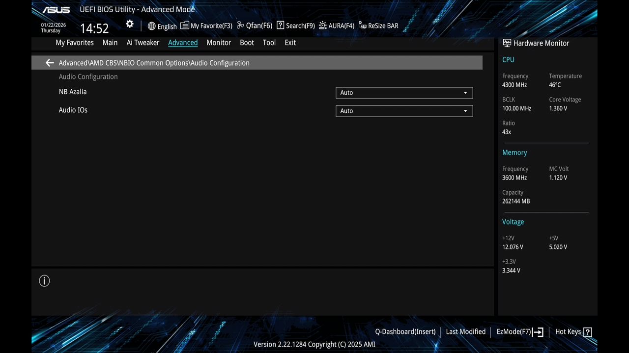 BIOS screenshot thumbnail