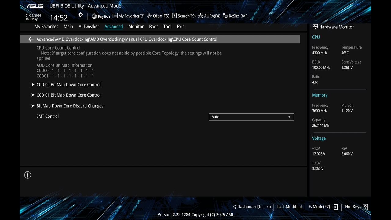 BIOS screenshot thumbnail