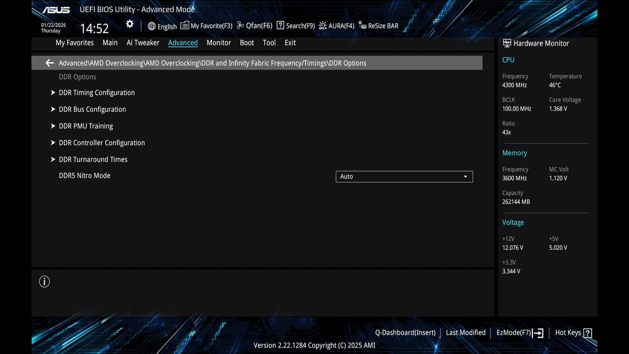 BIOS screenshot thumbnail