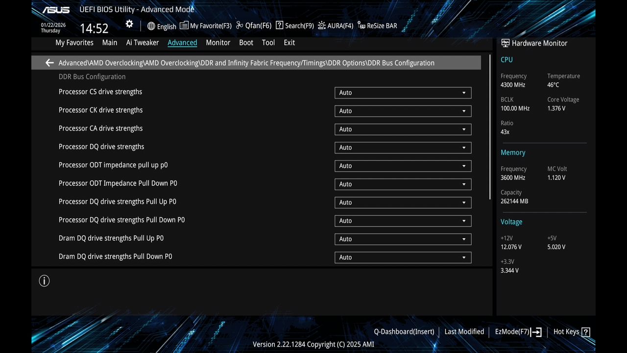BIOS screenshot thumbnail