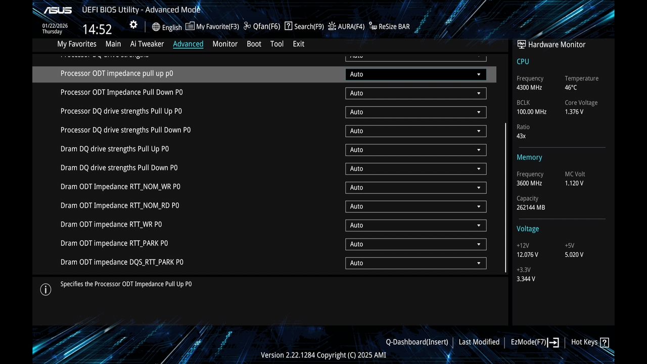 BIOS screenshot thumbnail