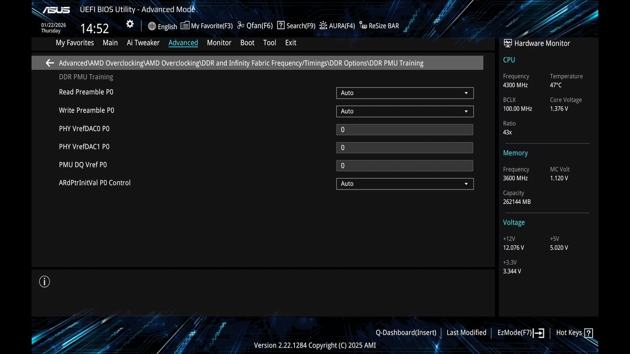 BIOS screenshot thumbnail