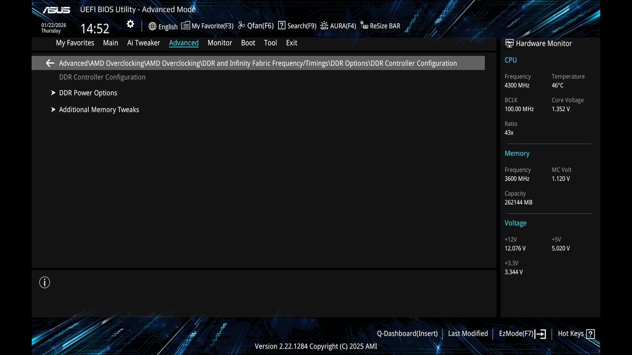 BIOS screenshot thumbnail