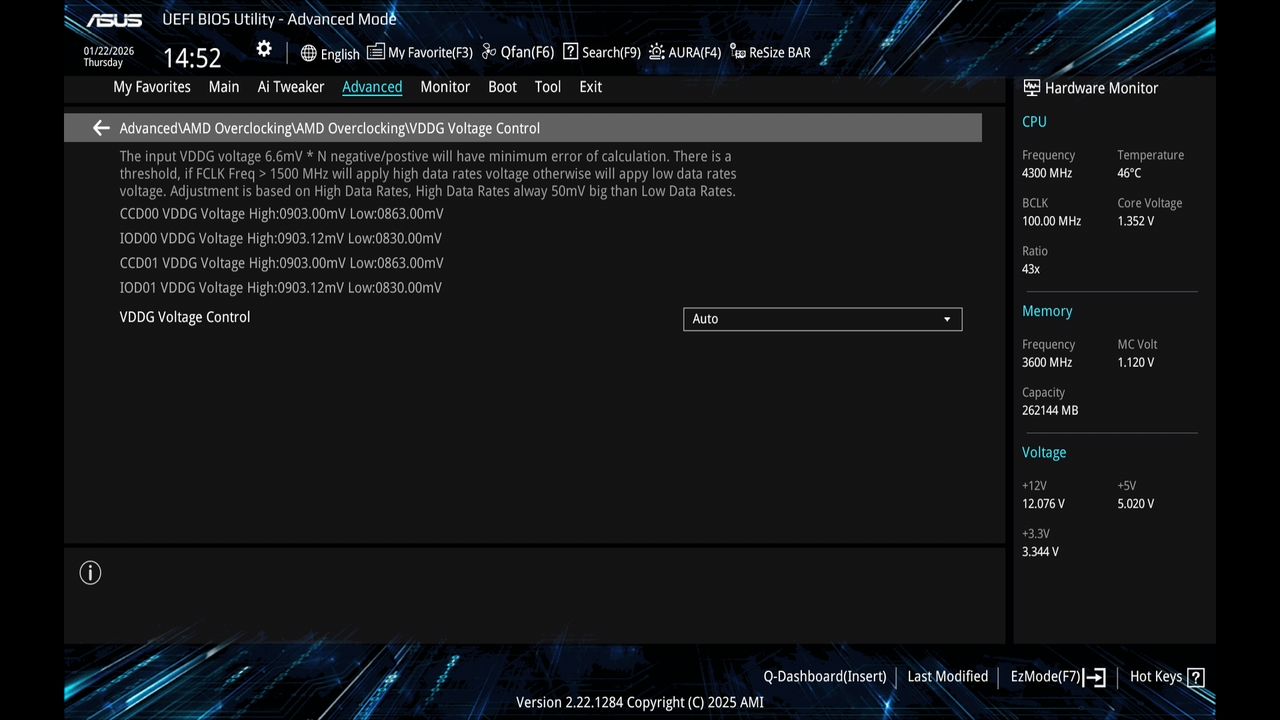 BIOS screenshot thumbnail