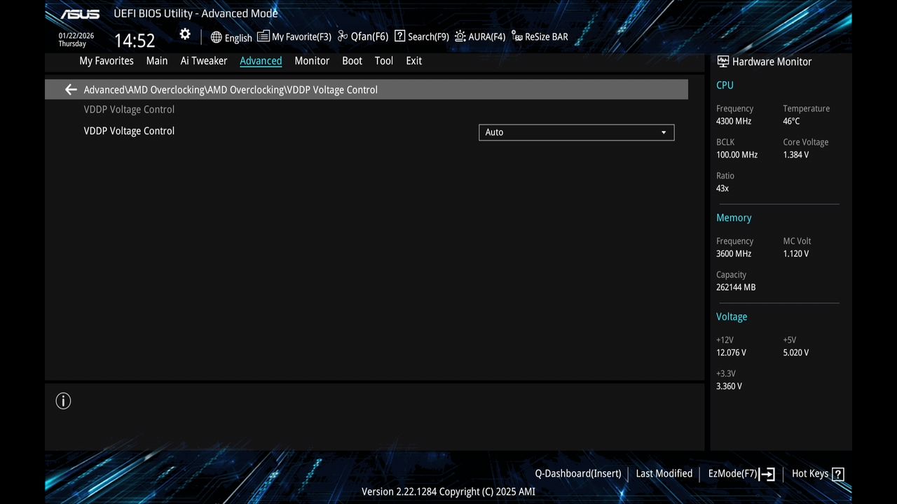 BIOS screenshot thumbnail