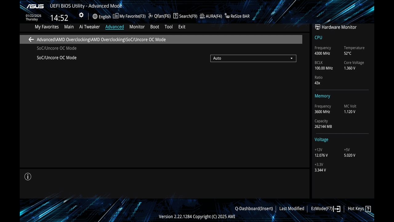 BIOS screenshot thumbnail