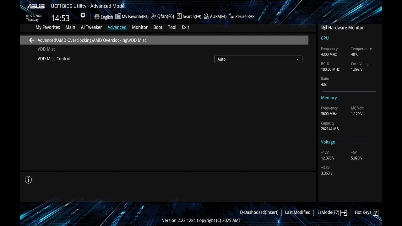 BIOS screenshot thumbnail